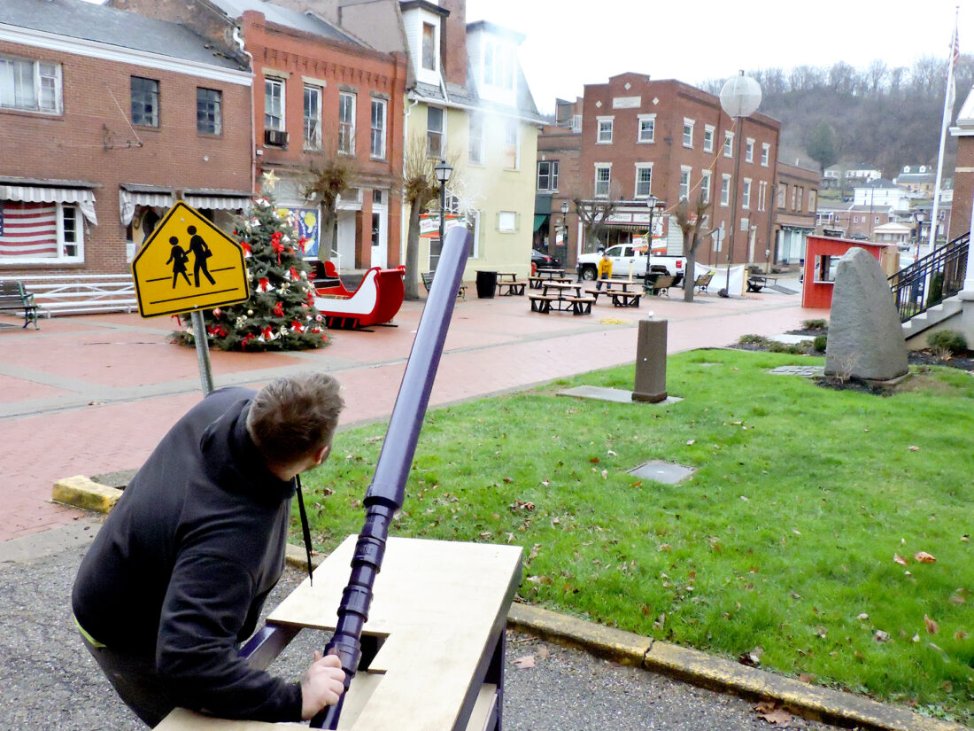 Wellsburg New Year's tradition to continue | News, Sports, Jobs - Vimarsana News